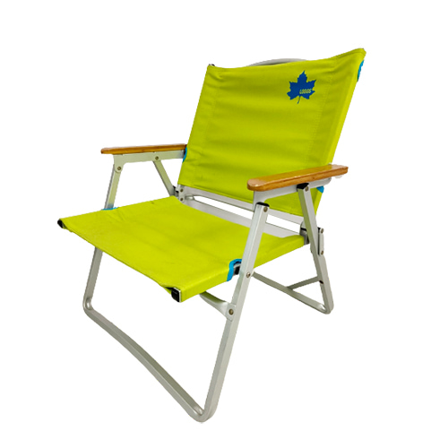 【LOGOS】輕薄摺疊椅 休閒椅 導演椅(綠)-租露營椅 (1)-qwcsK.jpg